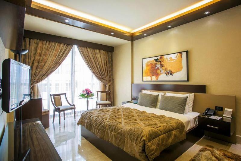 Imperial Suites Hotel Beirut Cameră foto