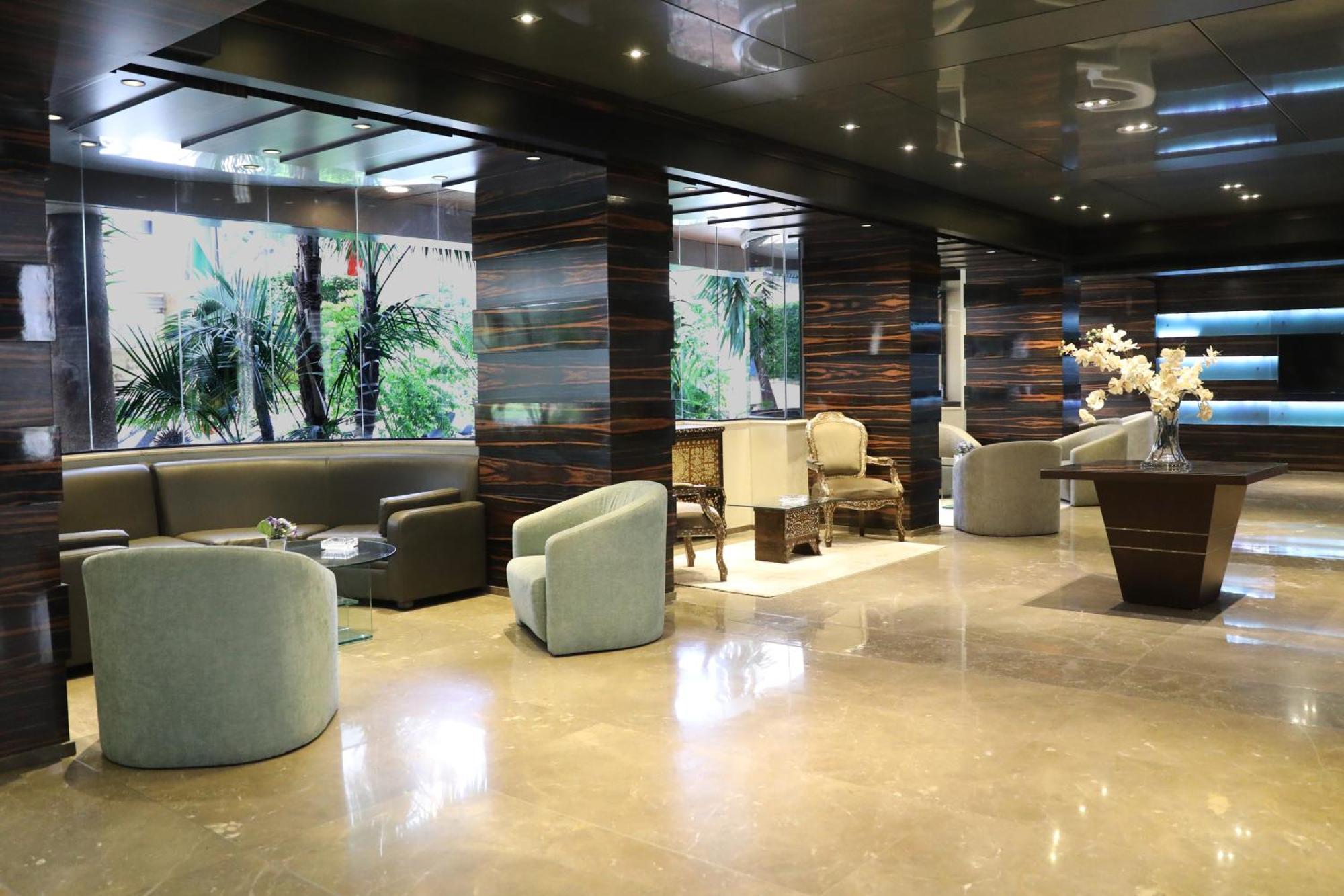 Imperial Suites Hotel Beirut Exterior foto