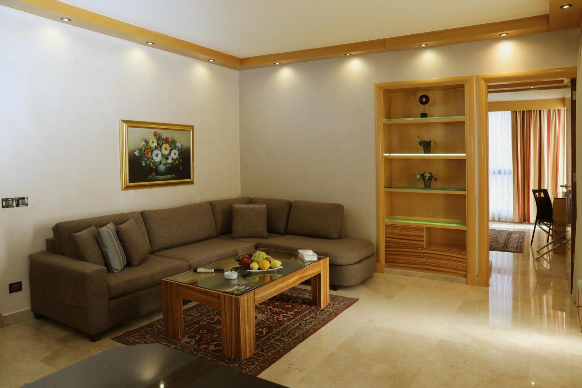 Imperial Suites Hotel Beirut Exterior foto