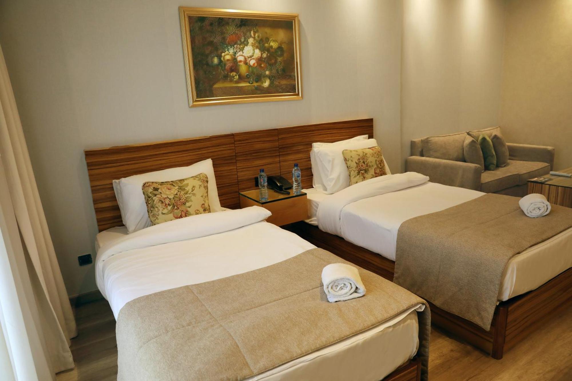 Imperial Suites Hotel Beirut Exterior foto
