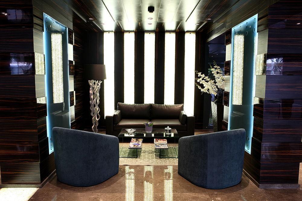 Imperial Suites Hotel Beirut Exterior foto