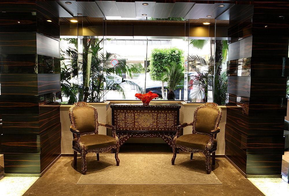 Imperial Suites Hotel Beirut Exterior foto