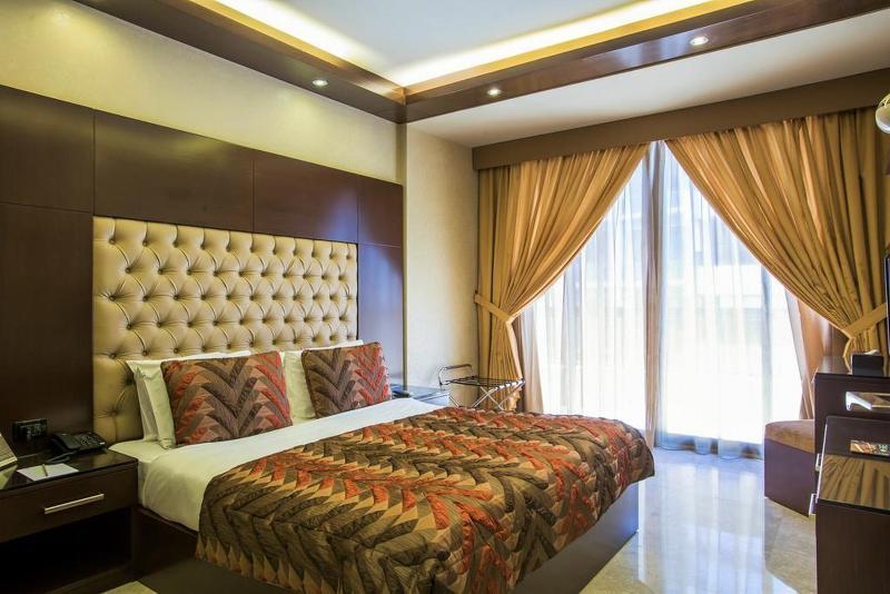 Imperial Suites Hotel Beirut Exterior foto
